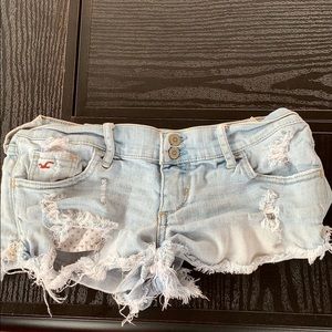 Hollister shorts
